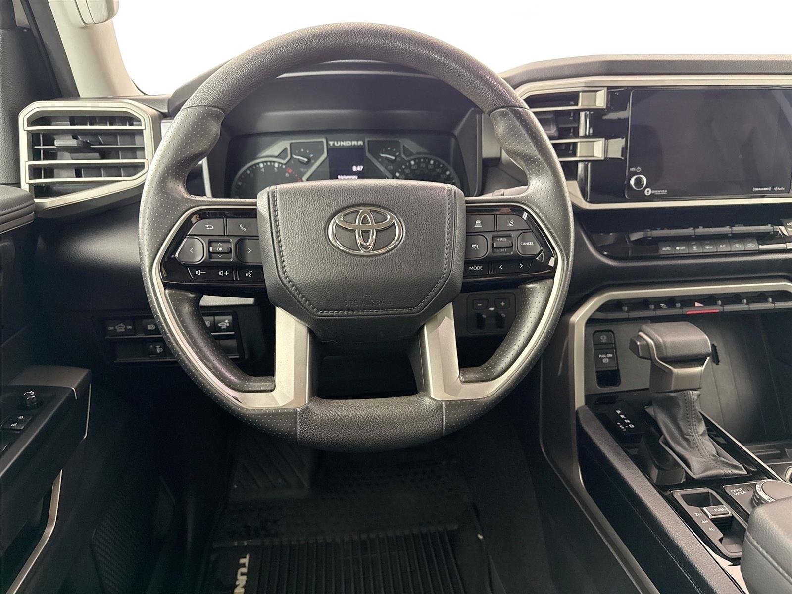 Used 2023 Ice Cap Toyota SR5 image 30