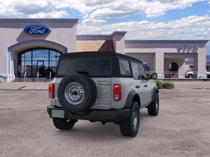 New 2026 Avalanche Gray Ford Base image 8