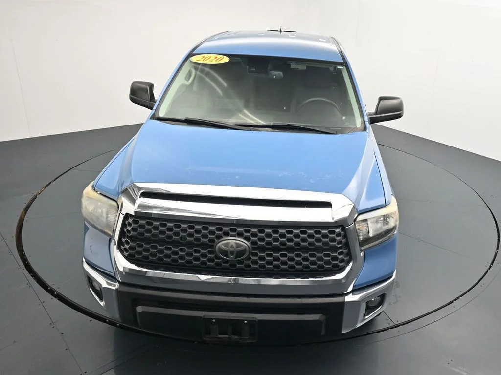 Used 2020 Blue Toyota SR5 image 24