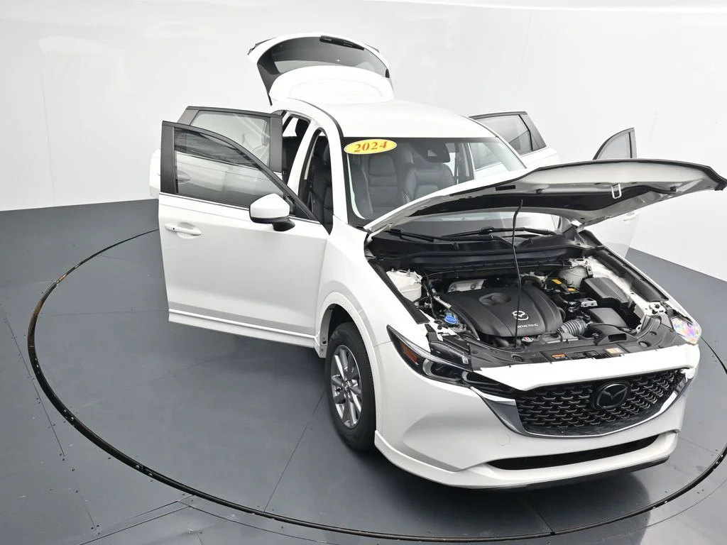 Used 2024 White Mazda 2.5 S Select Package image 35