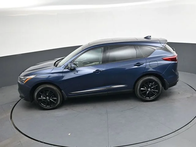 New 2026 Canyon River Blue Metallic Acura Base image 23