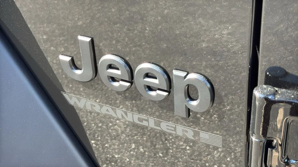 New 2026 Black Clearcoat Jeep Sport S image 12