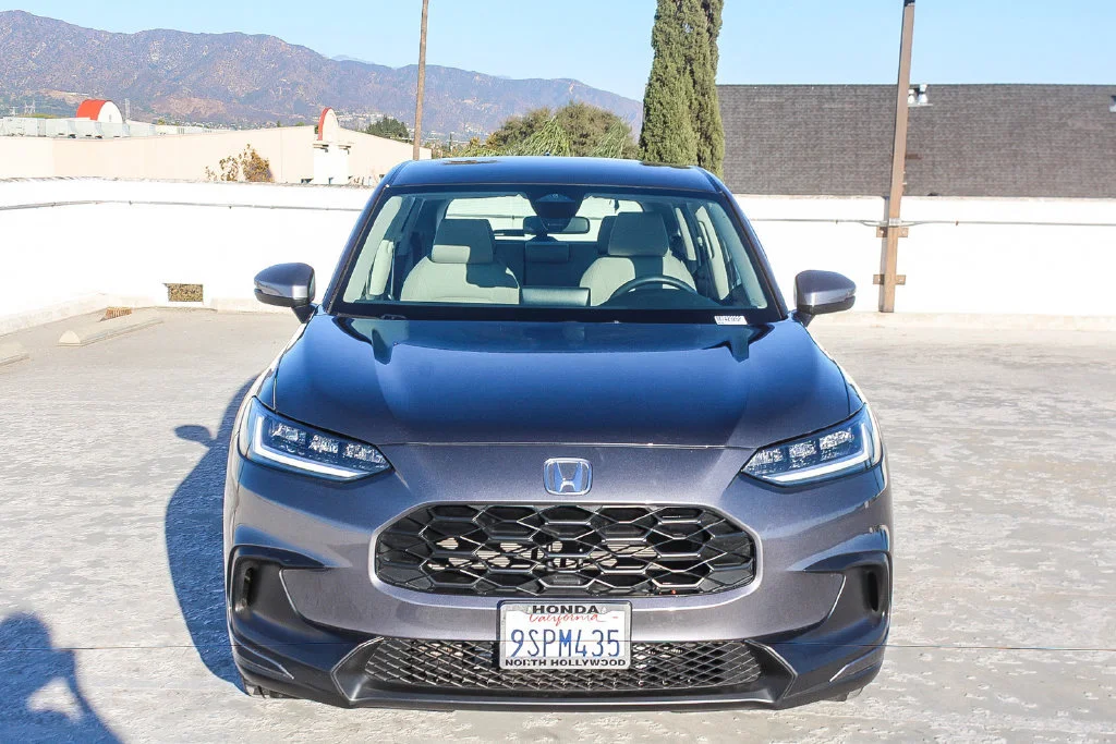 2025 Honda HR-V LX - Photo 30