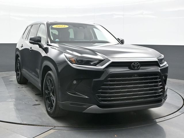 Used 2025 Black Toyota Limited image 6