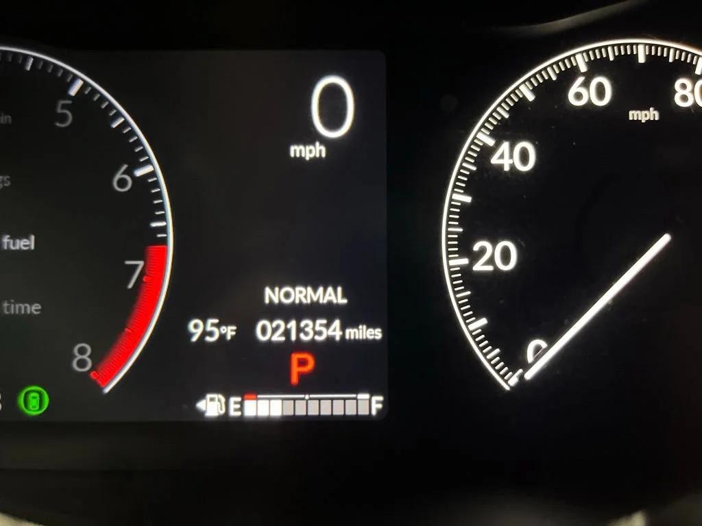 2024 Honda HR-V LX - Photo 50