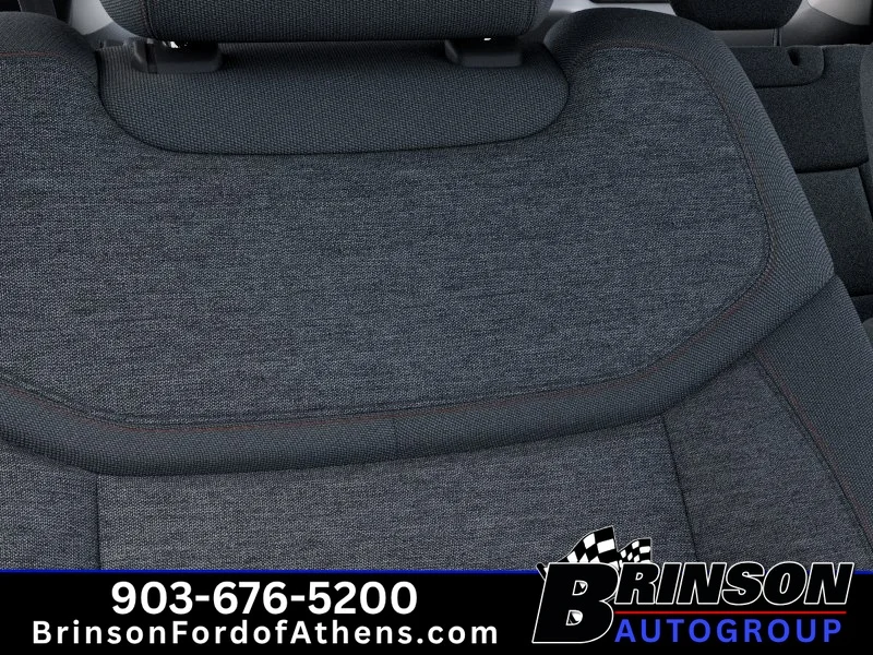 New 2027 Carbonized Gray Metallic Ford Active image 16