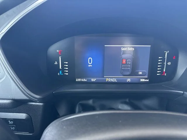 Used 2023 Gray Ford Active image 16