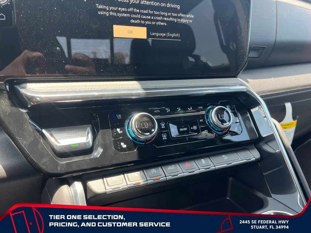 New 2026 Glacier White Tricoat GMC Denali image 29