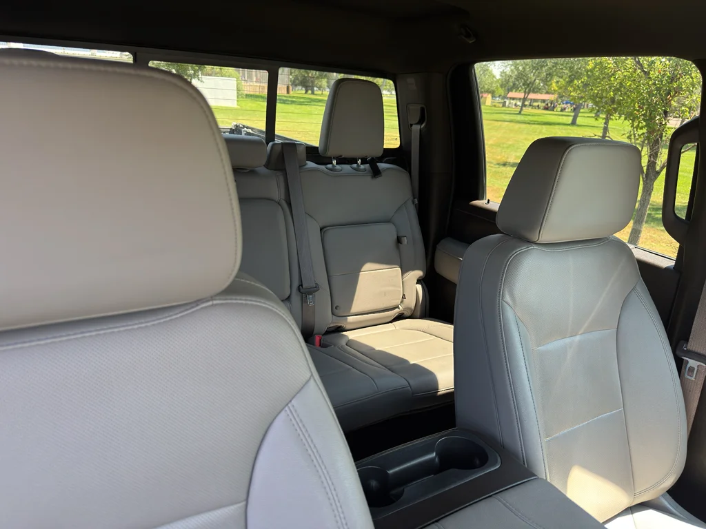 Used 2023 Forest Metallic GMC SLT image 13