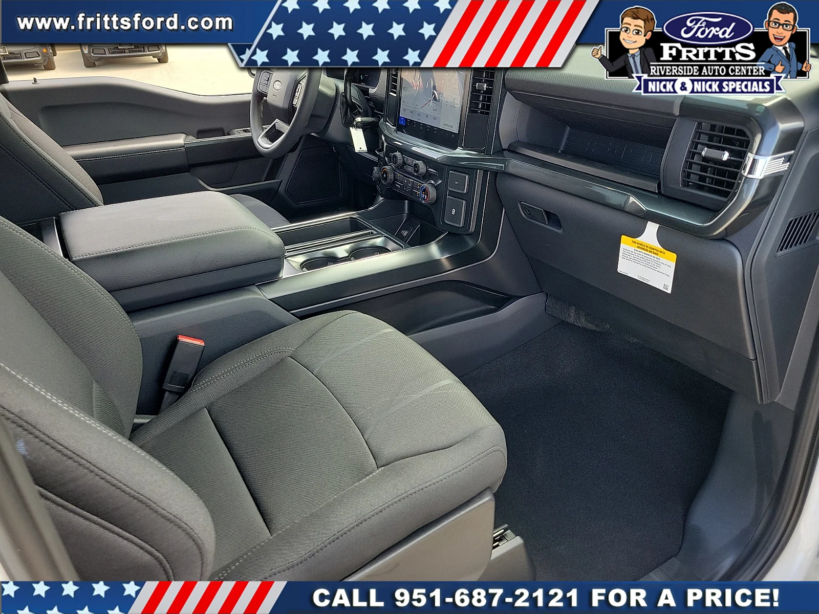 New 2026 Oxford White Ford STX® image 15