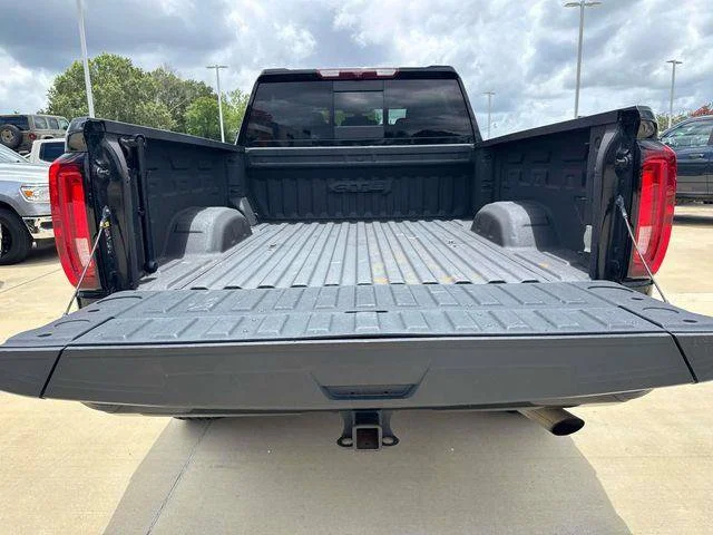 Used 2022 Black GMC AT4 image 10