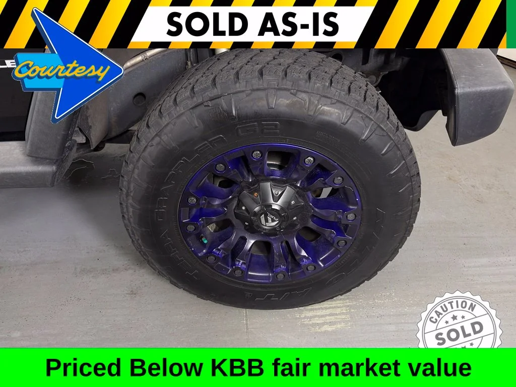 Used 2012 Black Jeep Sport image 10