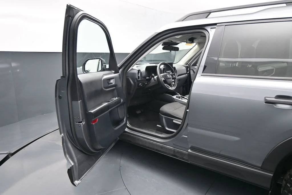 Certified Used 2024 Gray Ford Big Bend image 8