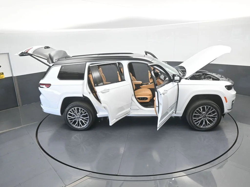 2025 Jeep Grand Cherokee L Summit Reserve - Photo 93