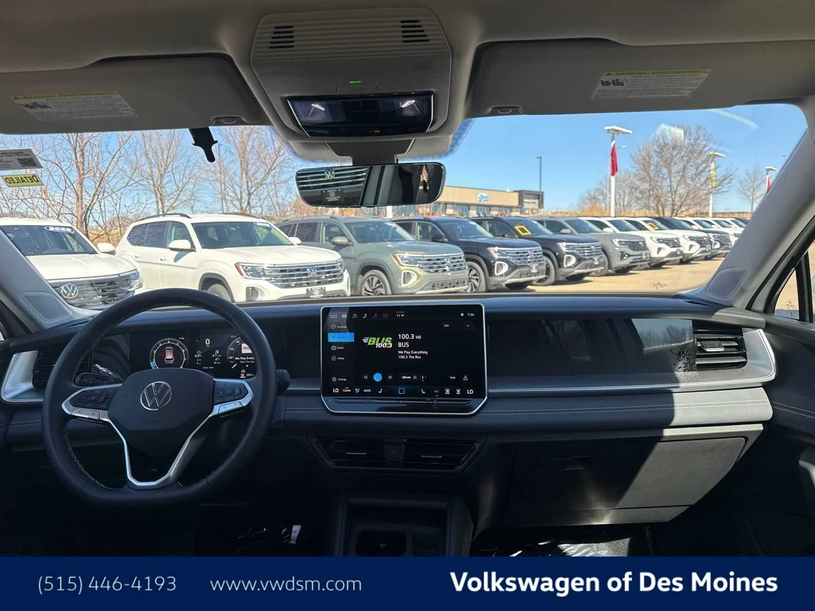 New 2026 Pure White Volkswagen SE image 10