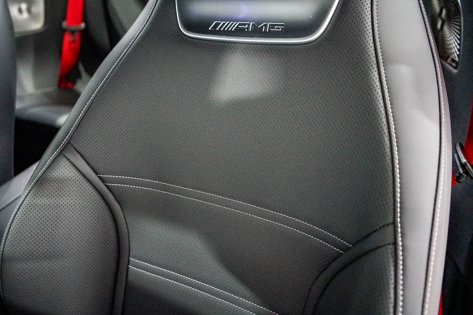 New 2026 MANUFAKTUR Alpine Grey Mercedes-Benz AMG® GT 55 image 30