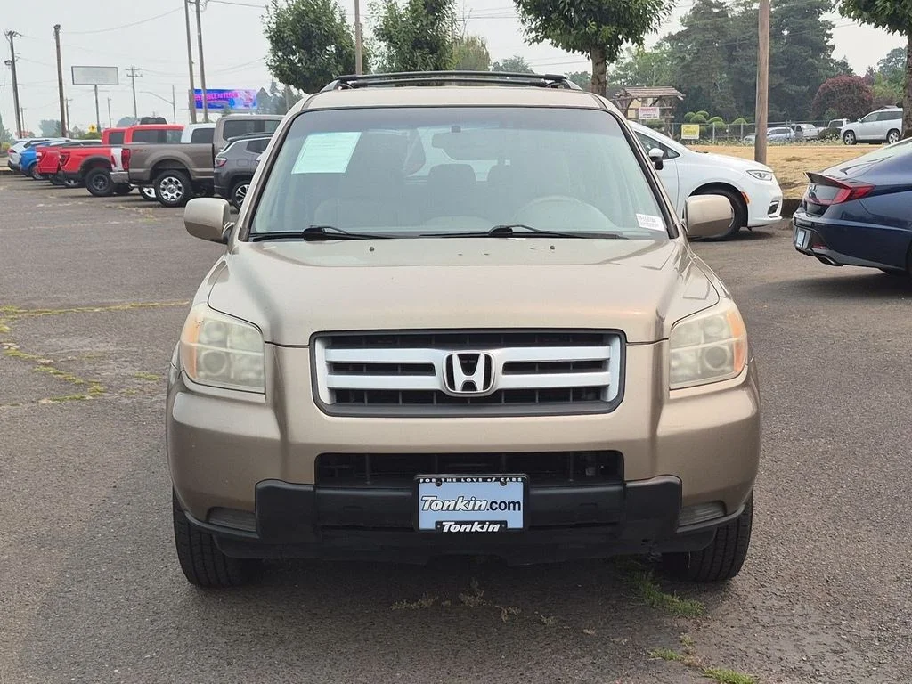 Used 2008  Honda VP image 8