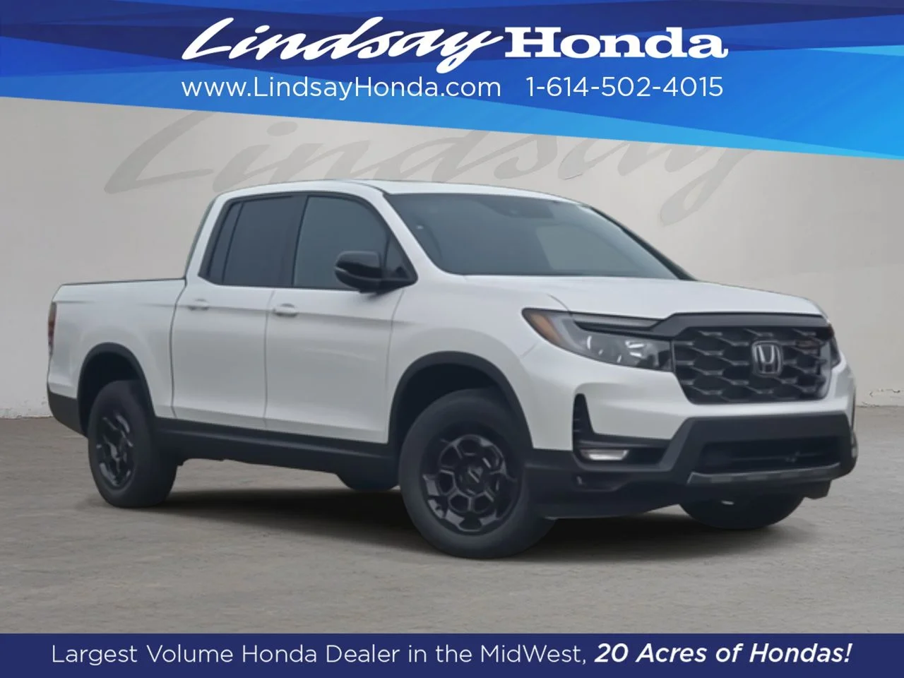 2025 Honda Ridgeline