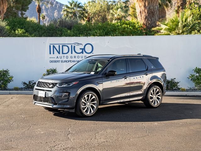 2024 Land Rover Discovery Sport
