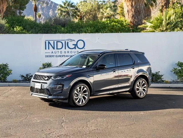 2024 Land Rover Discovery Sport S