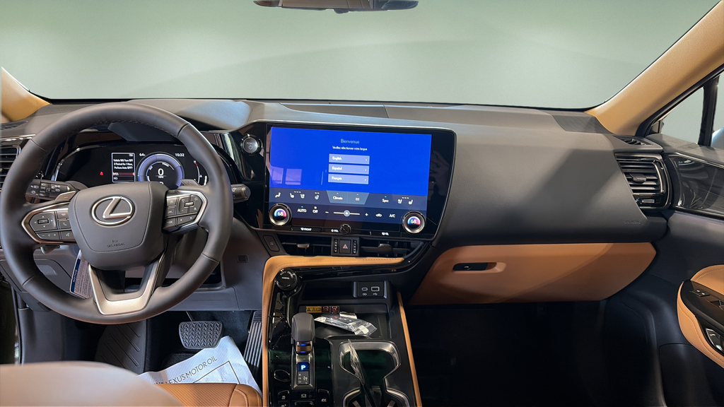 New 2026 Nori Green Pearl Lexus NX 350h PREMIUM AWD image 26