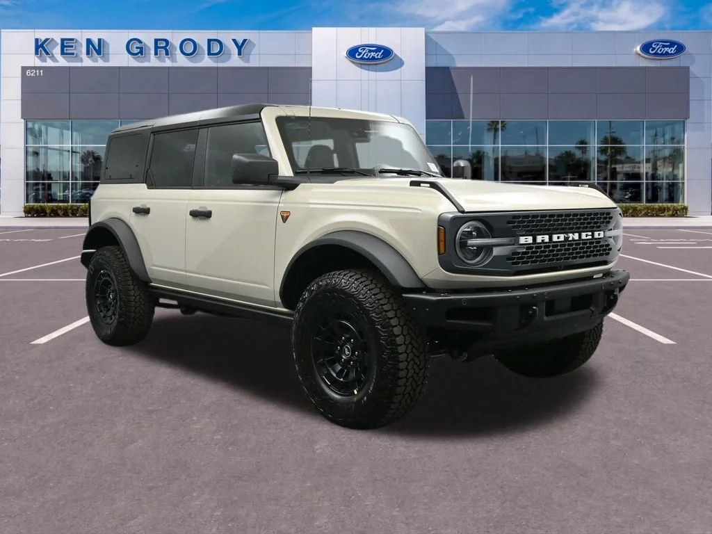 2026 Ford Bronco Badlands 4x4's photo