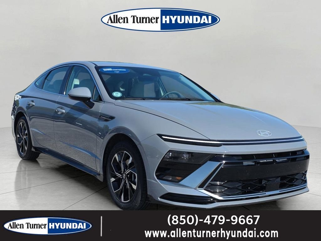 2024 Hyundai Sonata SEL's photo