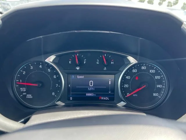 Used 2023 Summit White Chevrolet LS image 8