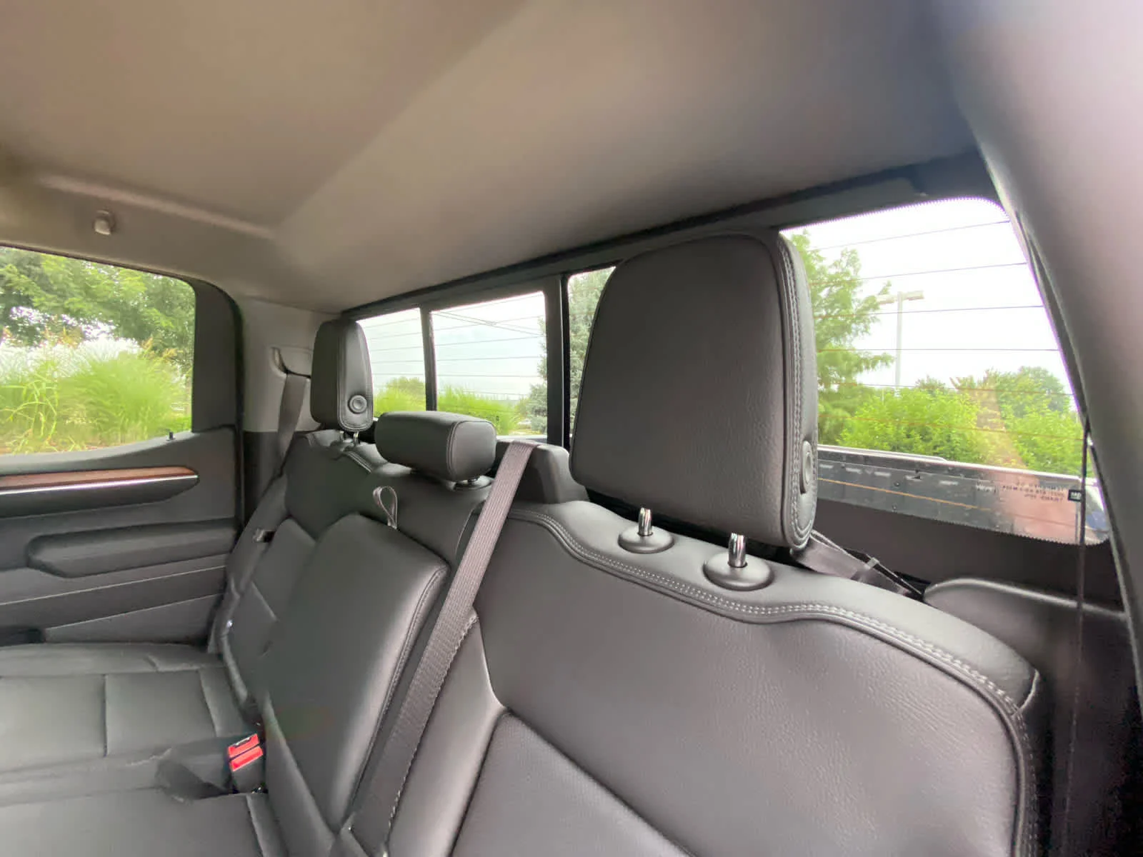 New 2026 Glacier White Tricoat GMC Denali image 25