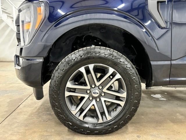 Used 2023 Blue Ford XL image 10