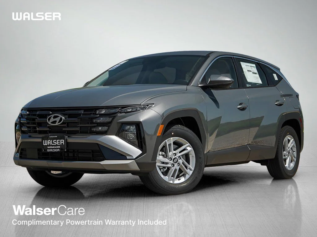 2026 Hyundai Tucson SE AWD's photo