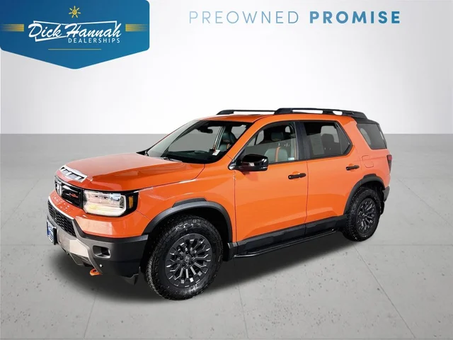 2026 Honda Passport TrailSport