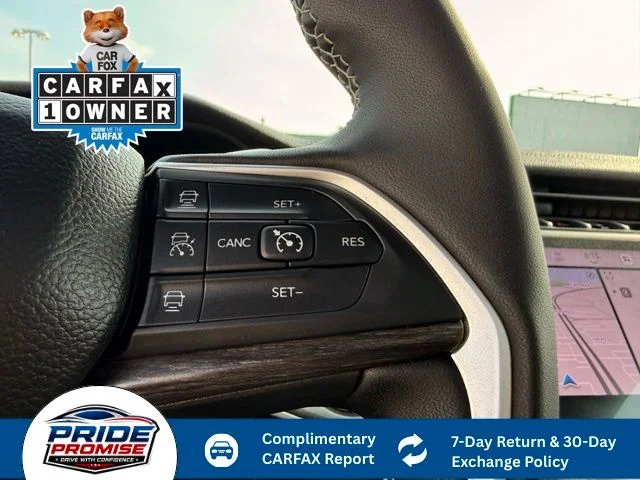 Used 2025 White Jeep Limited image 26