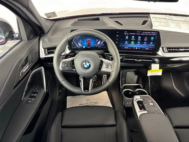 New 2026 Vegas Red Metallic BMW xDrive28i image 33