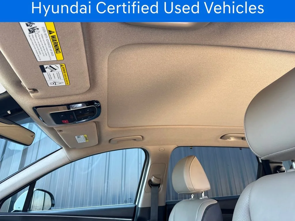 Certified Pre-Owned 2023 Hyundai Santa Fe Limited