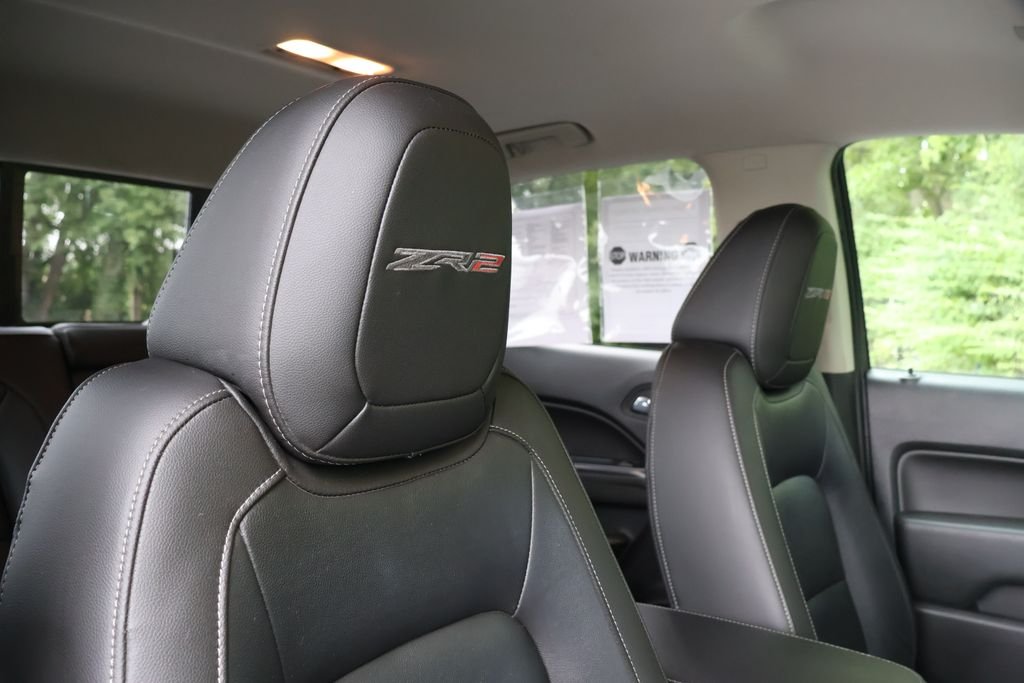 2021 Chevrolet Colorado ZR2 - Photo 42