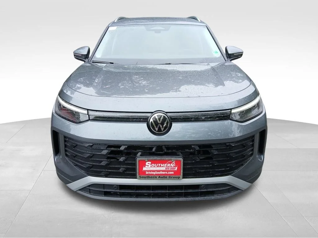 2025 Volkswagen Tiguan S - Photo 9
