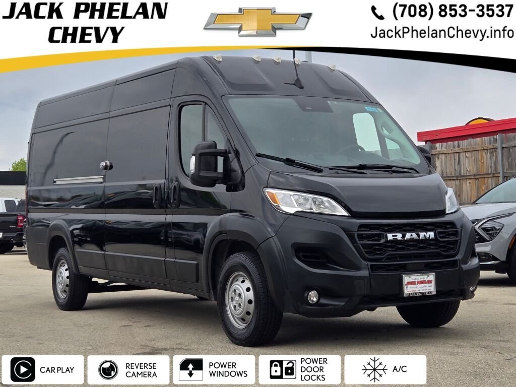 2023 RAM ProMaster 3500 159" WB High Roof Ext's photo