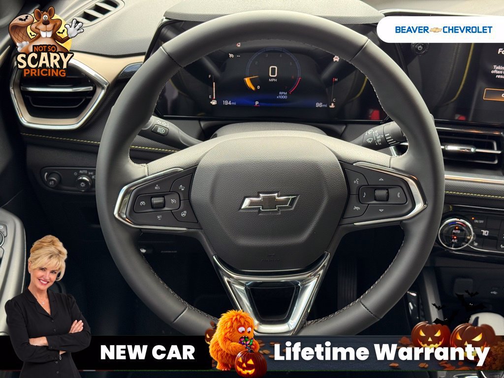 2026 Chevrolet Trailblazer Activ - Photo 18