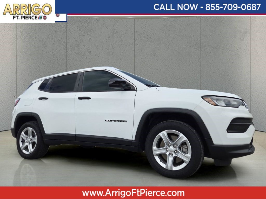 2023 Jeep Compass Sport