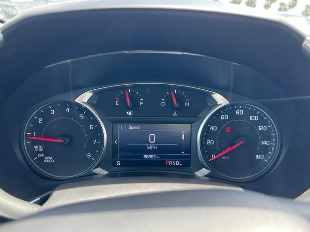Used 2023 Summit White Chevrolet LS image 8