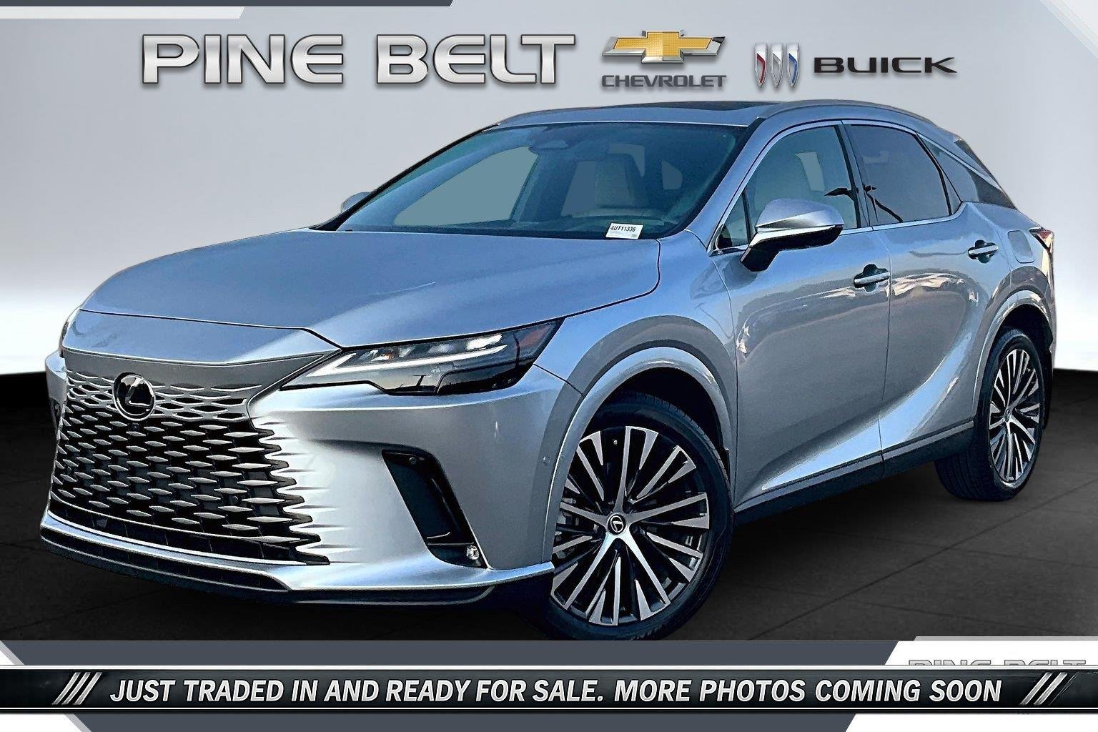Used 2024 Iridium Lexus RX 350 Premium Plus image 10