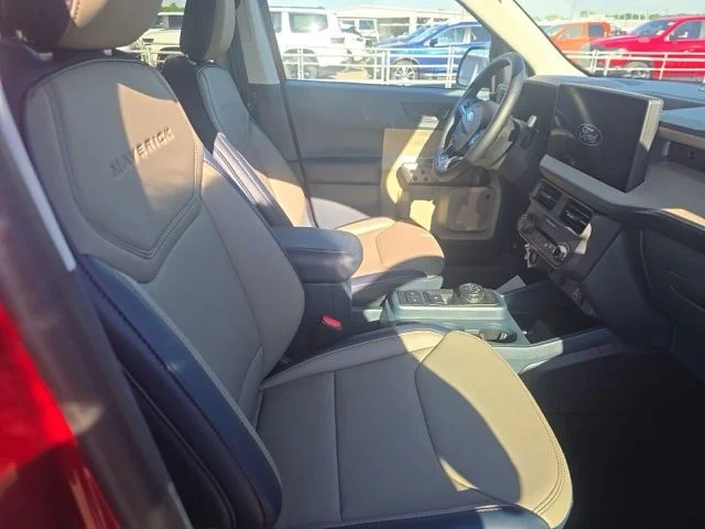 Used 2026 Red Ford Lariat image 10