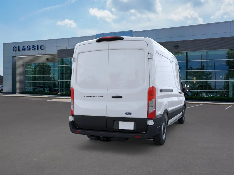 2026 Ford Transit Van Base - Photo 26