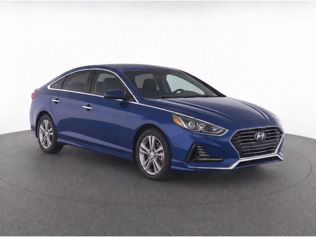 Used 2018 Hyundai Sonata SEL with VIN 5NPE34AF7JH645241 for sale in Elizabethtown, KY