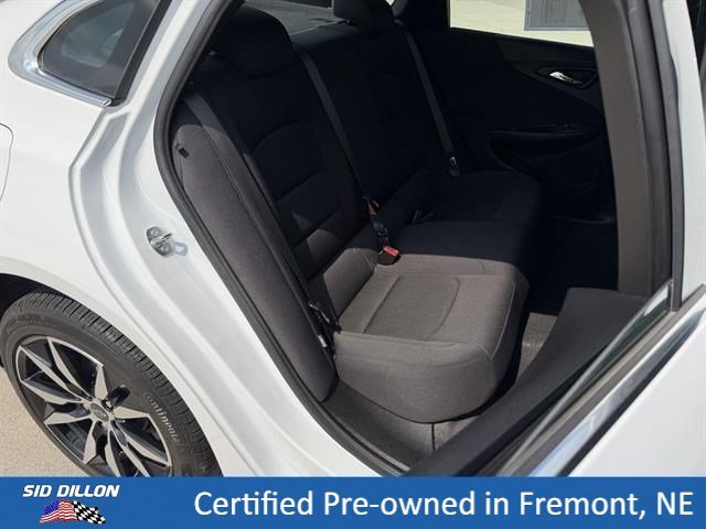 Used 2024 Summit White Chevrolet RS image 9