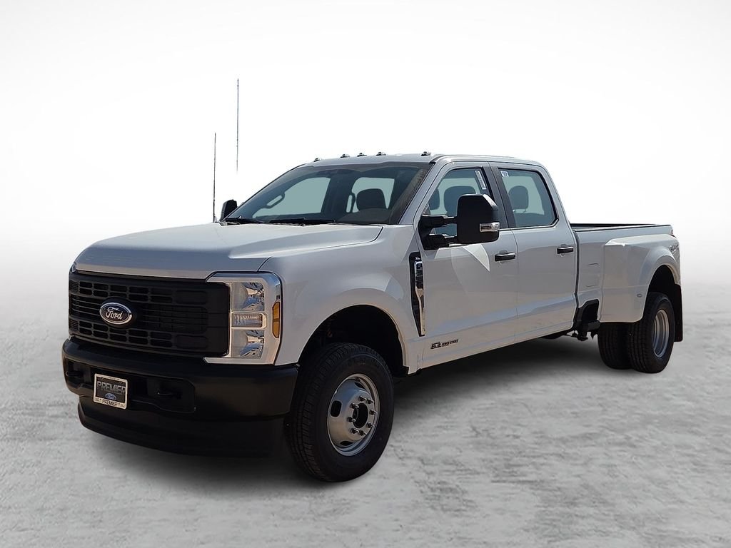 New 2026 Oxford White Ford F-350® XL image 5