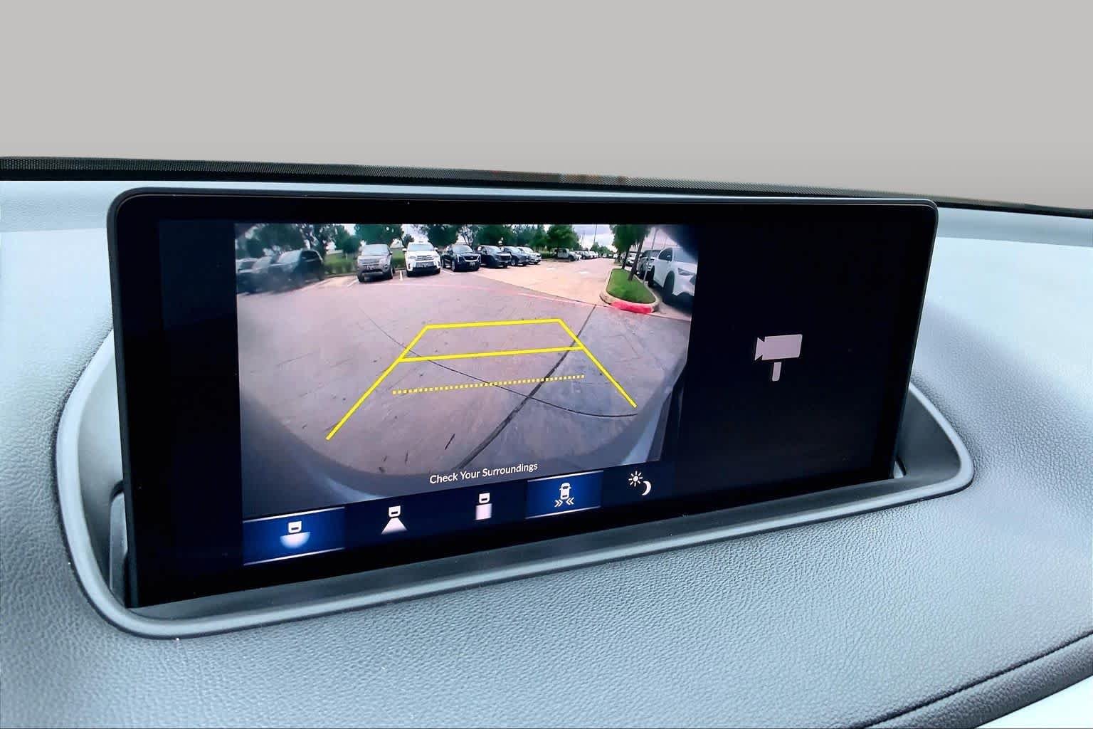 Certified Used 2024 Lunar Silver Metallic Acura MDX image 27