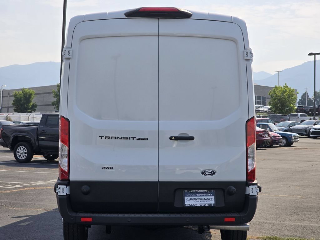 New 2026 Oxford White Ford XL image 23