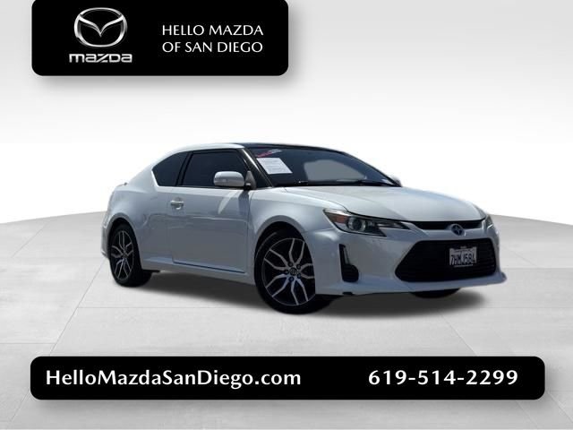 2015 Scion tC AT's photo